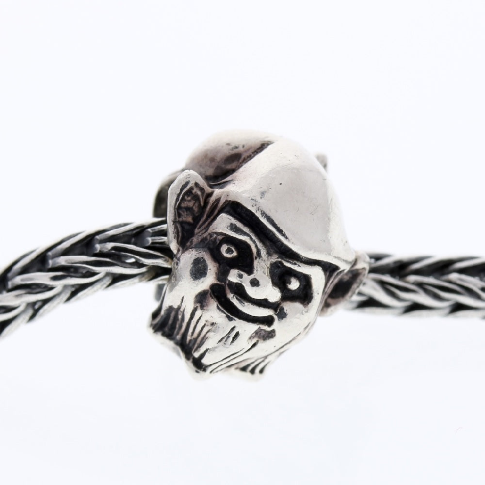 Trollbeads Elf on sale Bead Sterling Silver, Retired and Rare