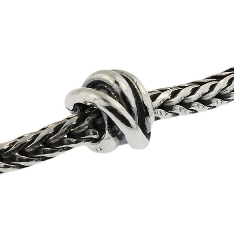 Trollbeads 11112 Lucky Knot, Silver