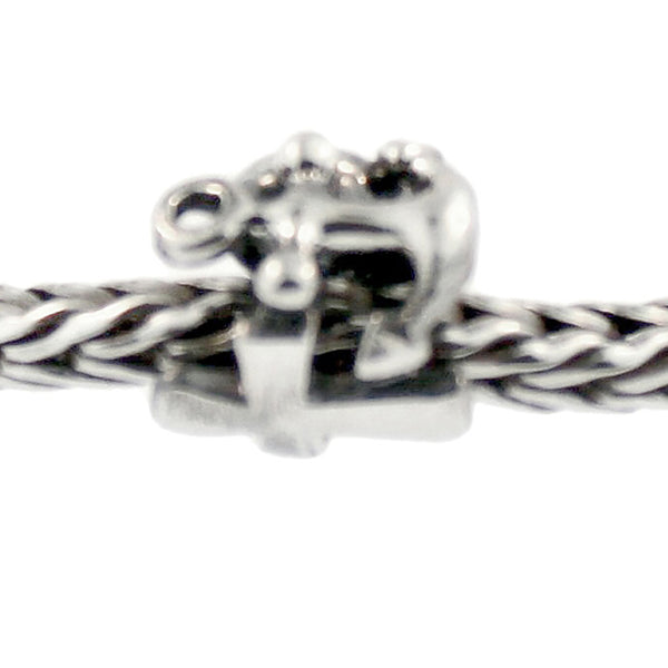 Trollbeads 11119 Faith, Hope & Charity, Silver