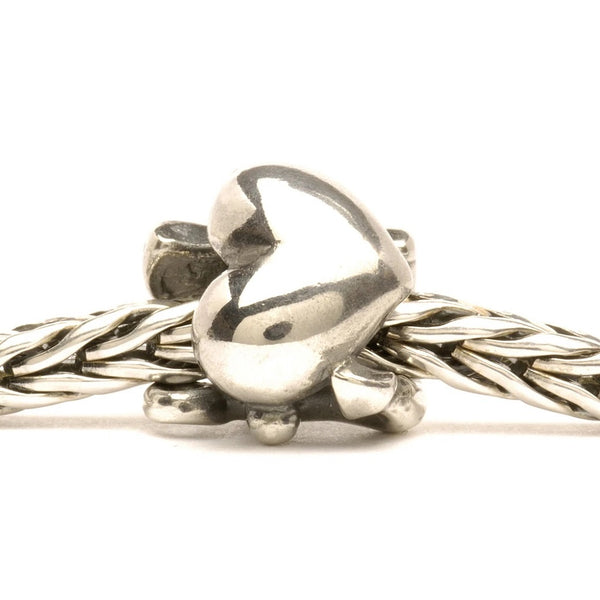 Trollbeads 11119 Faith, Hope & Charity, Silver