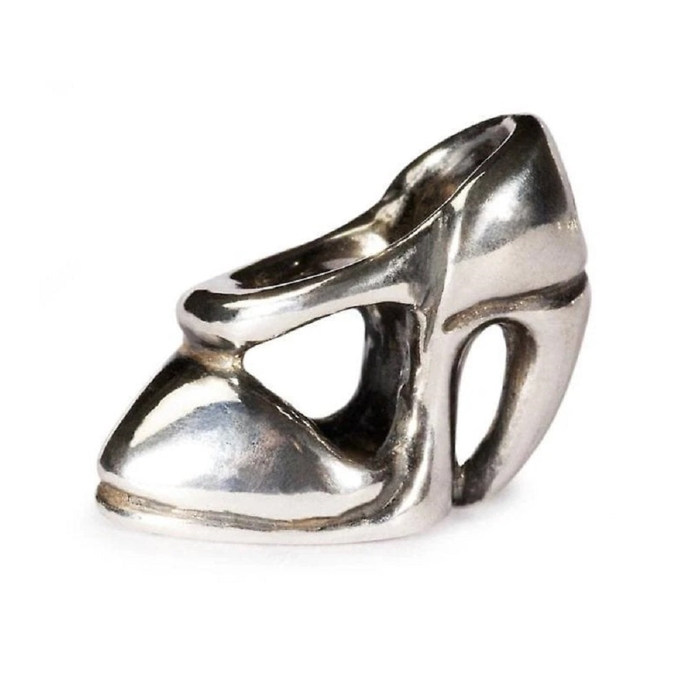 Trollbeads 11156 High Heel, Silver