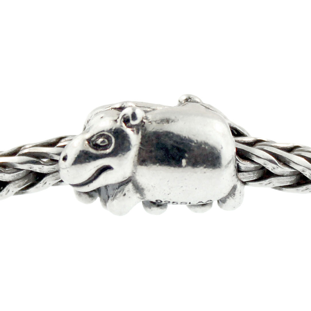 Trollbeads 11215 Hippopotamus