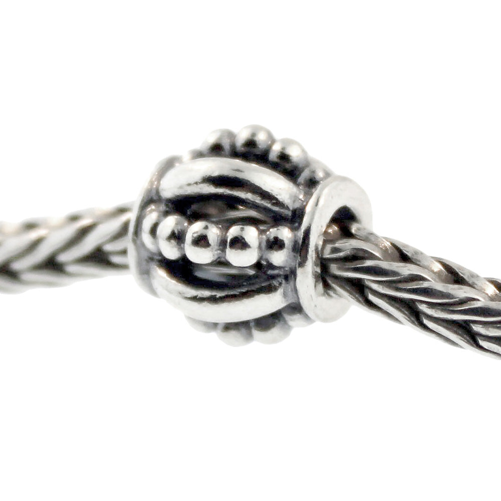 Trollbeads 11227 Royal, Silver