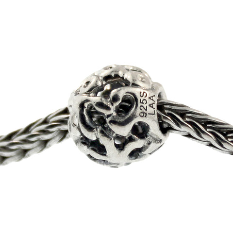 Trollbeads 11266 Unity, Silver