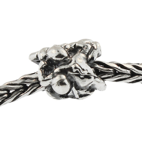 Trollbeads 11268 Transition - Man, Silver