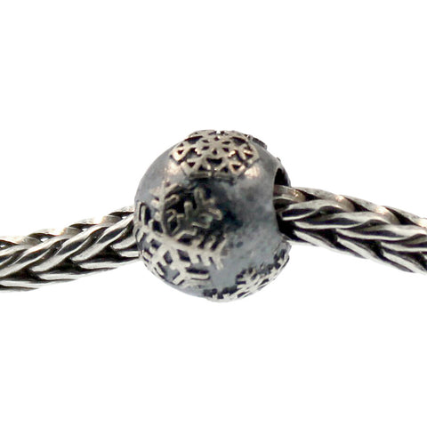 Trollbeads 11273 Snowball