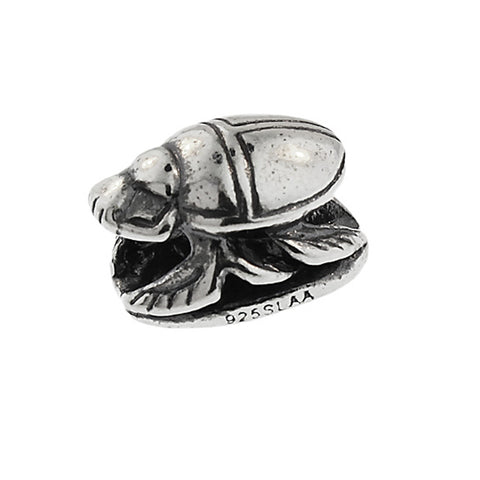 Trollbeads 11308 Scarab, Silver