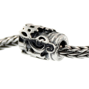 Trollbeads 11445 Hallelujah, Silver