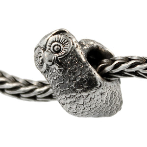 Trollbeads 11516 Owl