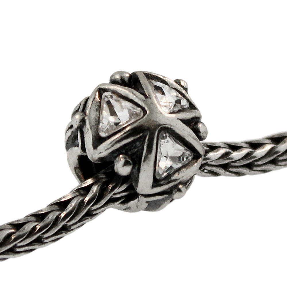 Trollbeads 12301 Crystal Triangles