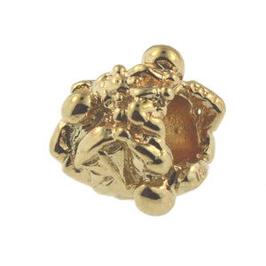 Trollbeads 21268 Transition - Man, Gold