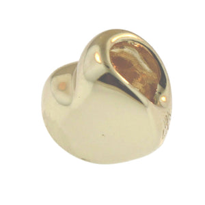 Trollbeads 21310 Heart, Gold