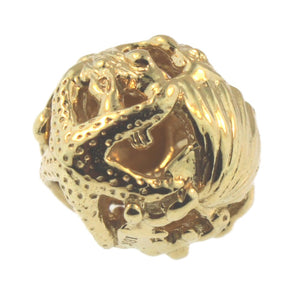 Trollbeads 21328 Treasures, Gold