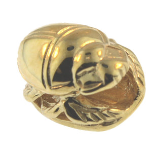 Trollbeads 21815 Scarab, Gold