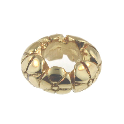 Trollbeads 21819 Golden Wreath