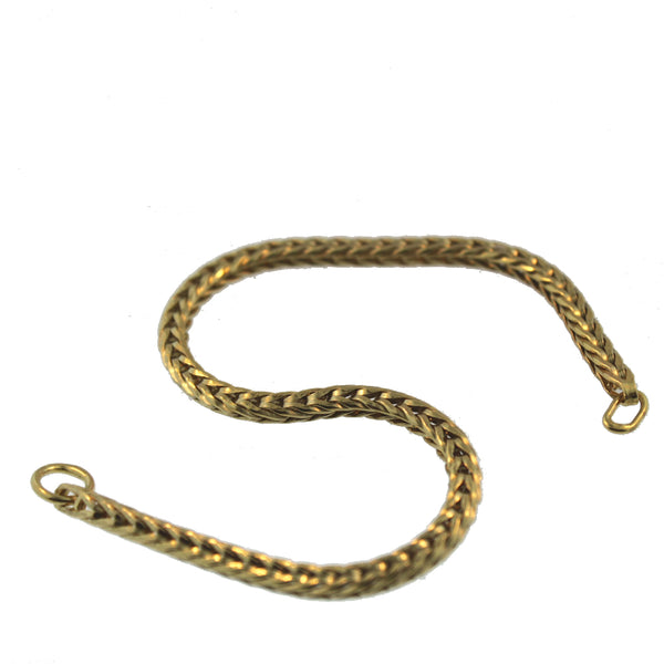 Trollbeads 25226 Bracelet Gold 10.2 (9.2 actual) inch