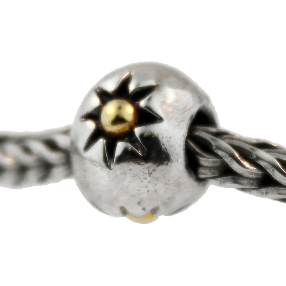 Trollbeads 41806 Three Stars