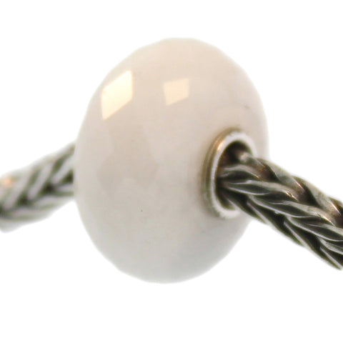 Trollbeads 51809 Milky Quartz