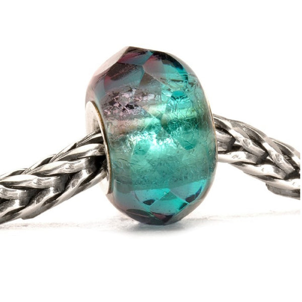 Trollbeads 60184 Turquoise Prism