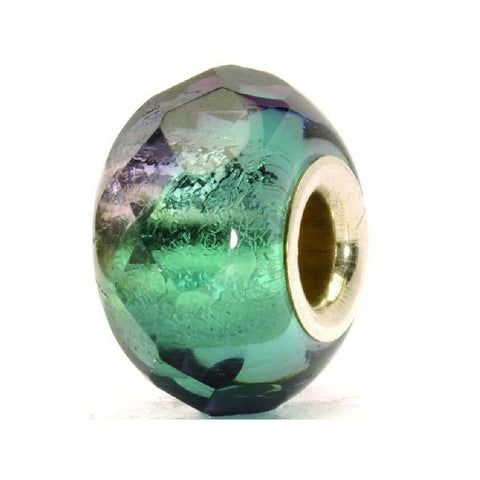 Trollbeads 60184 Turquoise Prism