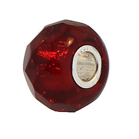 Trollbeads 60186 Red Prism