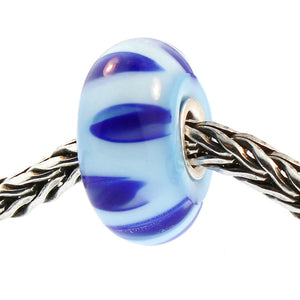 Trollbeads 61153 Bluish Shadow