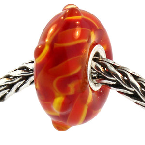 Trollbeads 61160 Twisted Bud