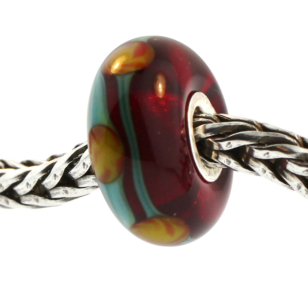 Trollbeads 61163 Red China