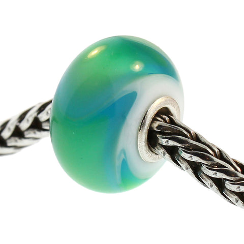 Trollbeads 61164 Turquoise Armadillo