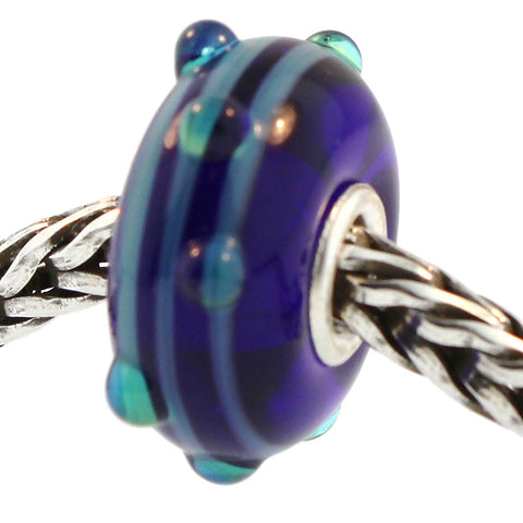 Trollbeads 61193 Blue Dew