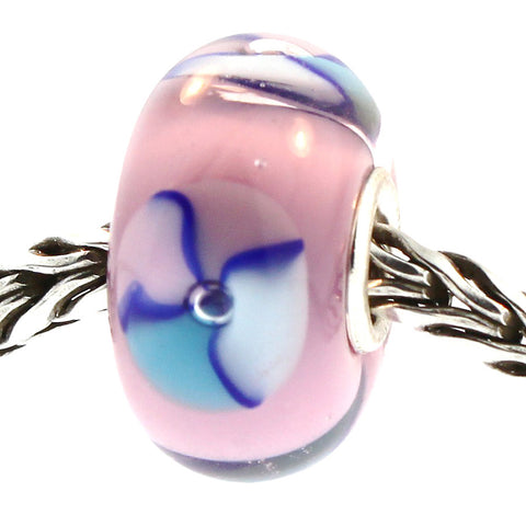 Trollbeads 61197 Pink Bead