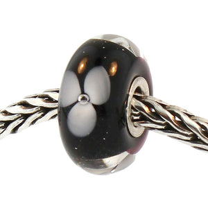 Trollbeads 61302 White Flower