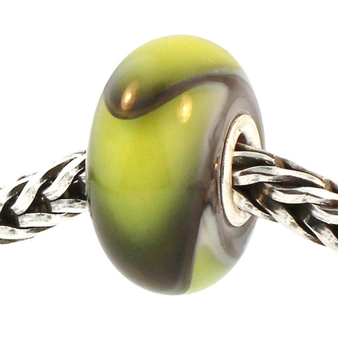 Trollbeads 61320 Green Armadillo