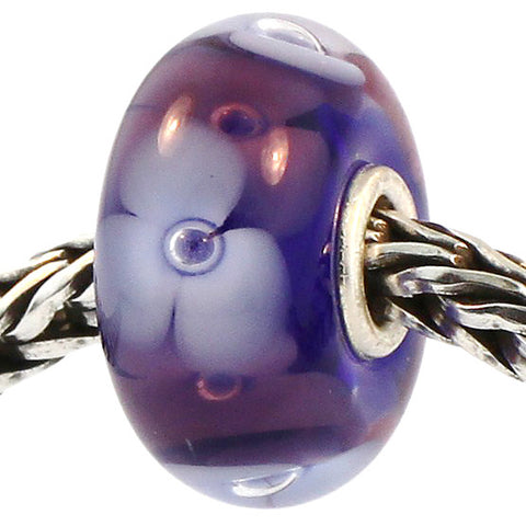 Trollbeads 61339 Double Flower