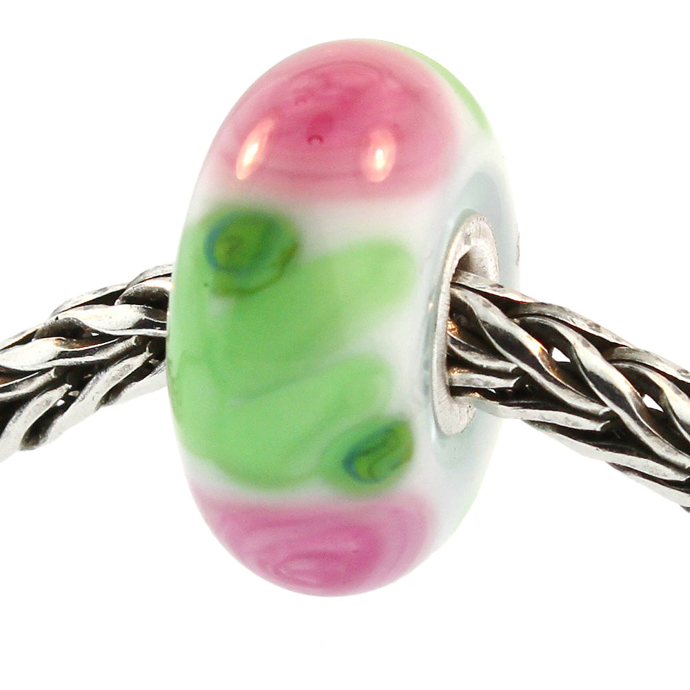 Trollbeads 61372 Rose