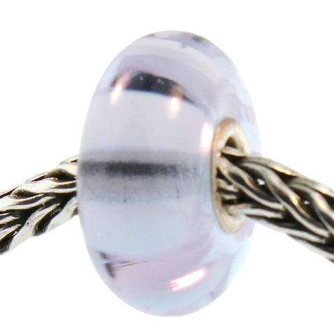 Trollbeads 61380 Lavender Stripe