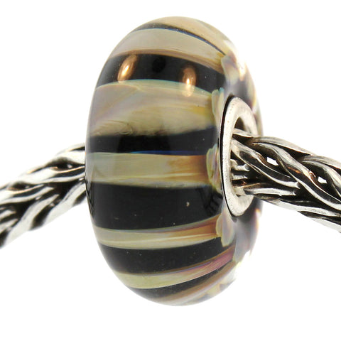 Trollbeads 61385 Khaki Stripe