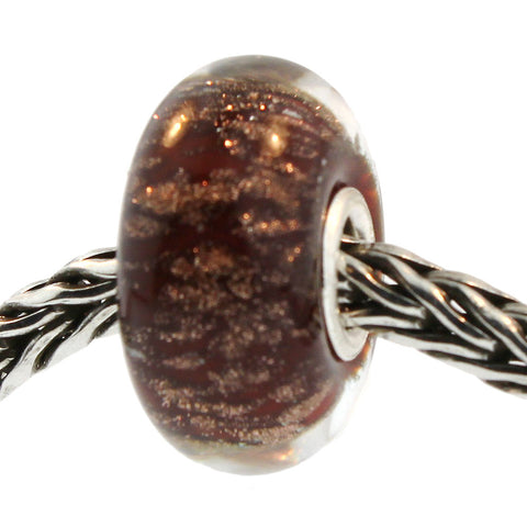 Trollbeads 61392 Brown Desert