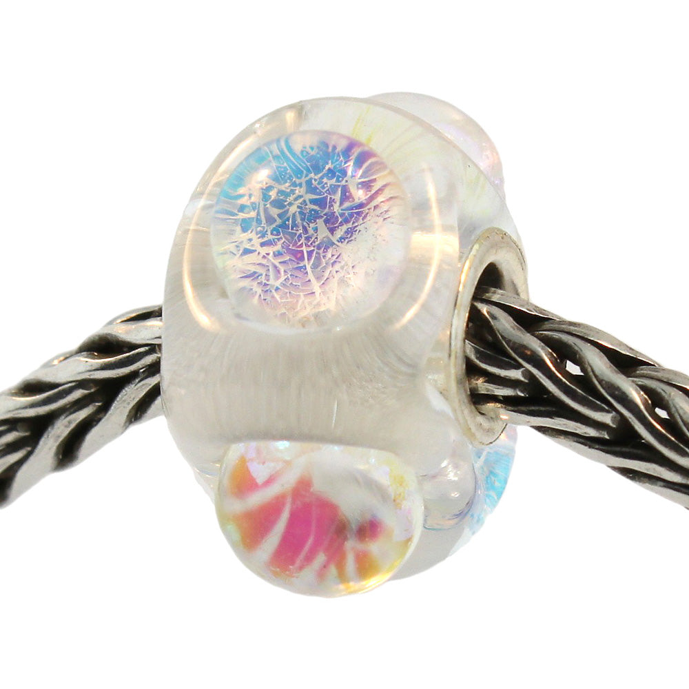 Trollbeads 62014 Dichroic Ice