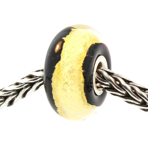 Trollbeads 62015 Black Gold